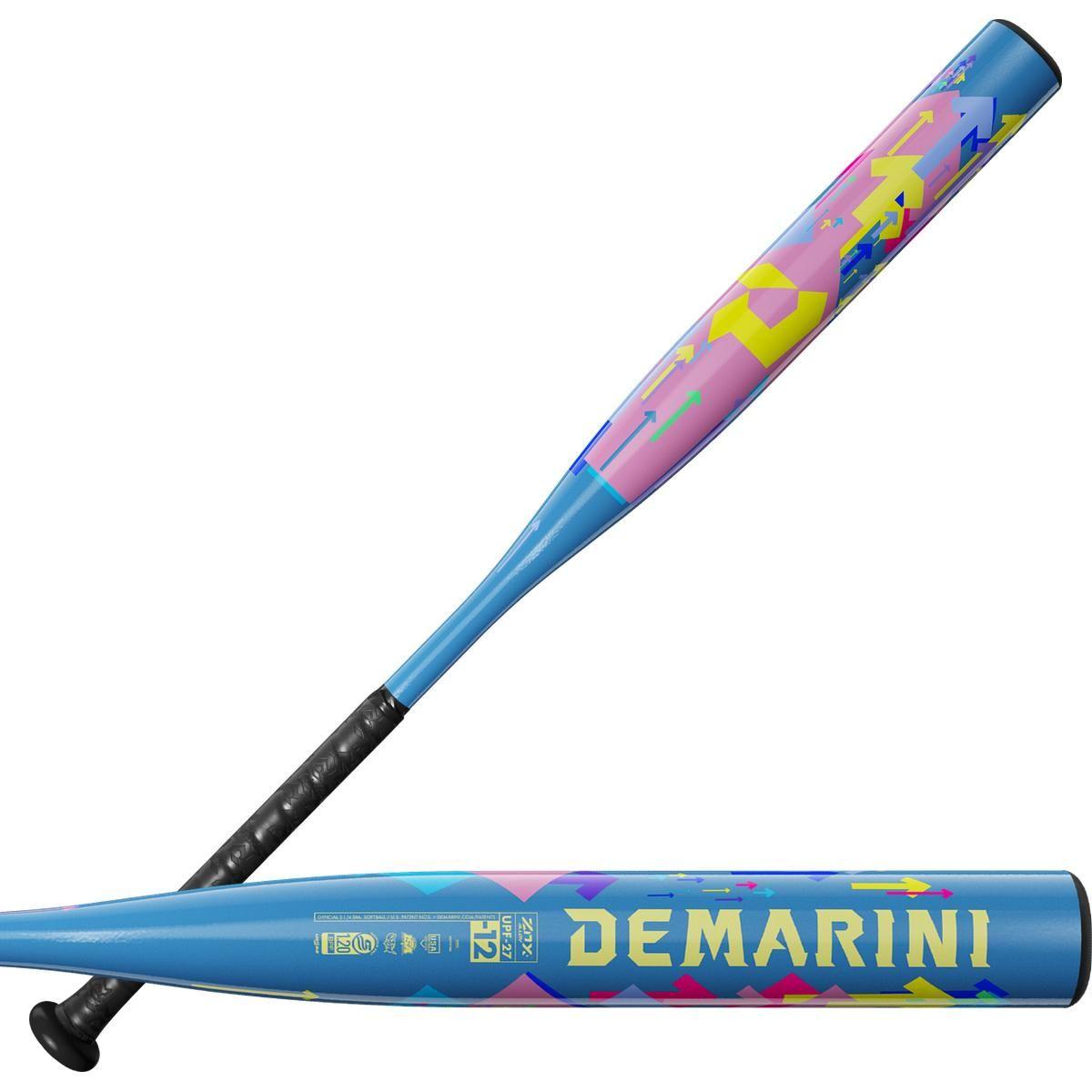 2027 DeMarini Uprising Drop 12 Fastpitch Softball Bat: WBD2733010