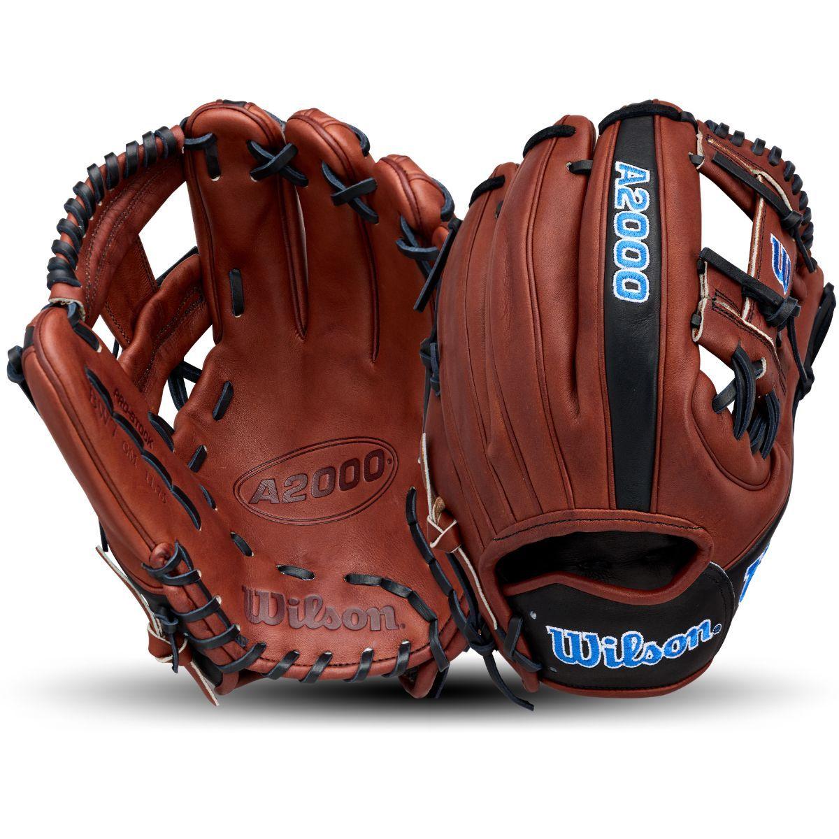 Wilson A2000 Bobby Witt Jr. GM 11.75" Infield Glove: WBG05801