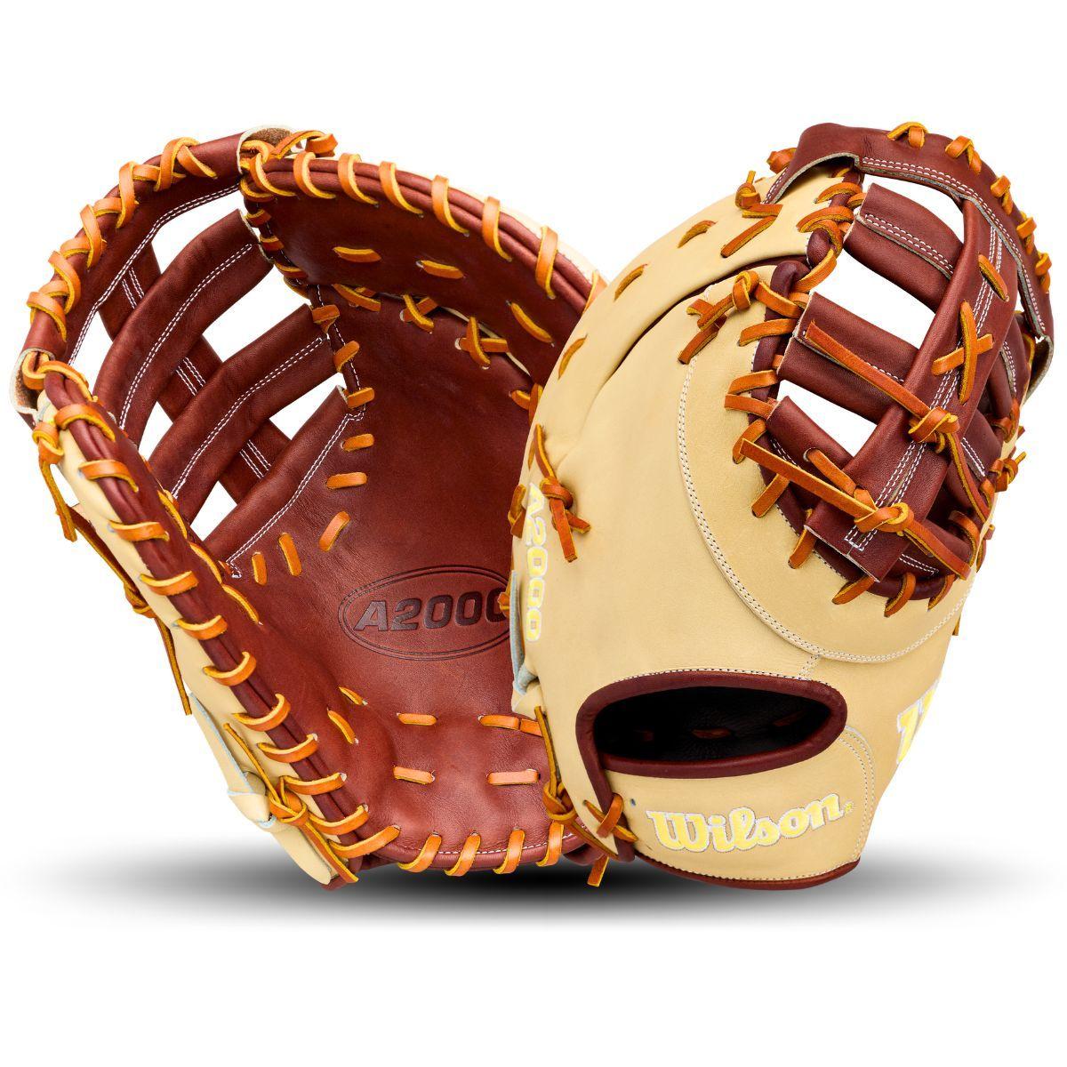 Wilson A2000 1673 13" First Base Glove: WBG06401