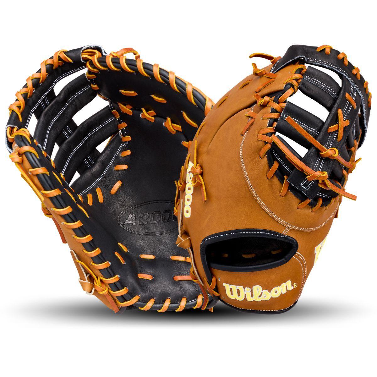 Wilson A2000 1677 12.5" First Base Glove: WBG06501