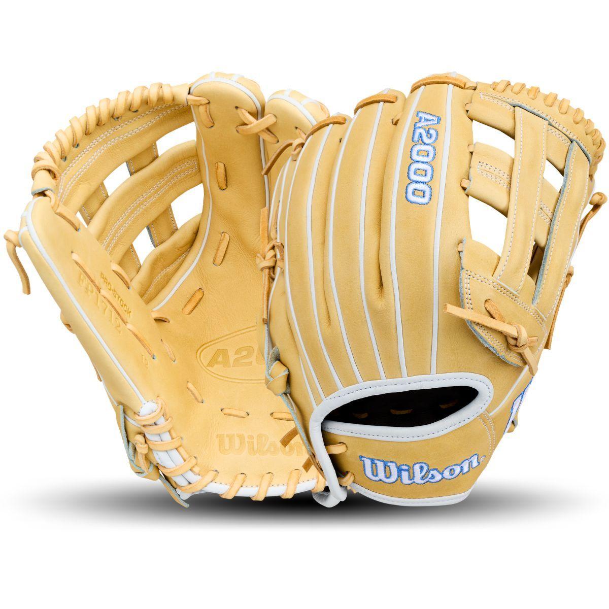 Wilson A2000 FP1712 12" Fastpitch Softball Infield Glove: WBG06901