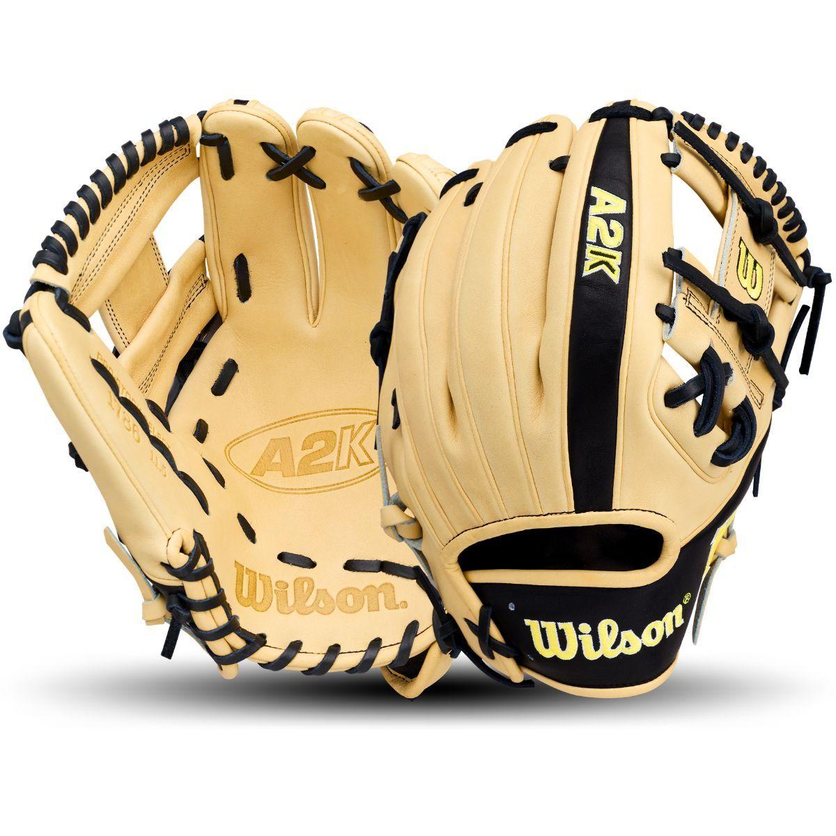 Wilson A2K 1786 11.5" Infield Glove: WBG07601