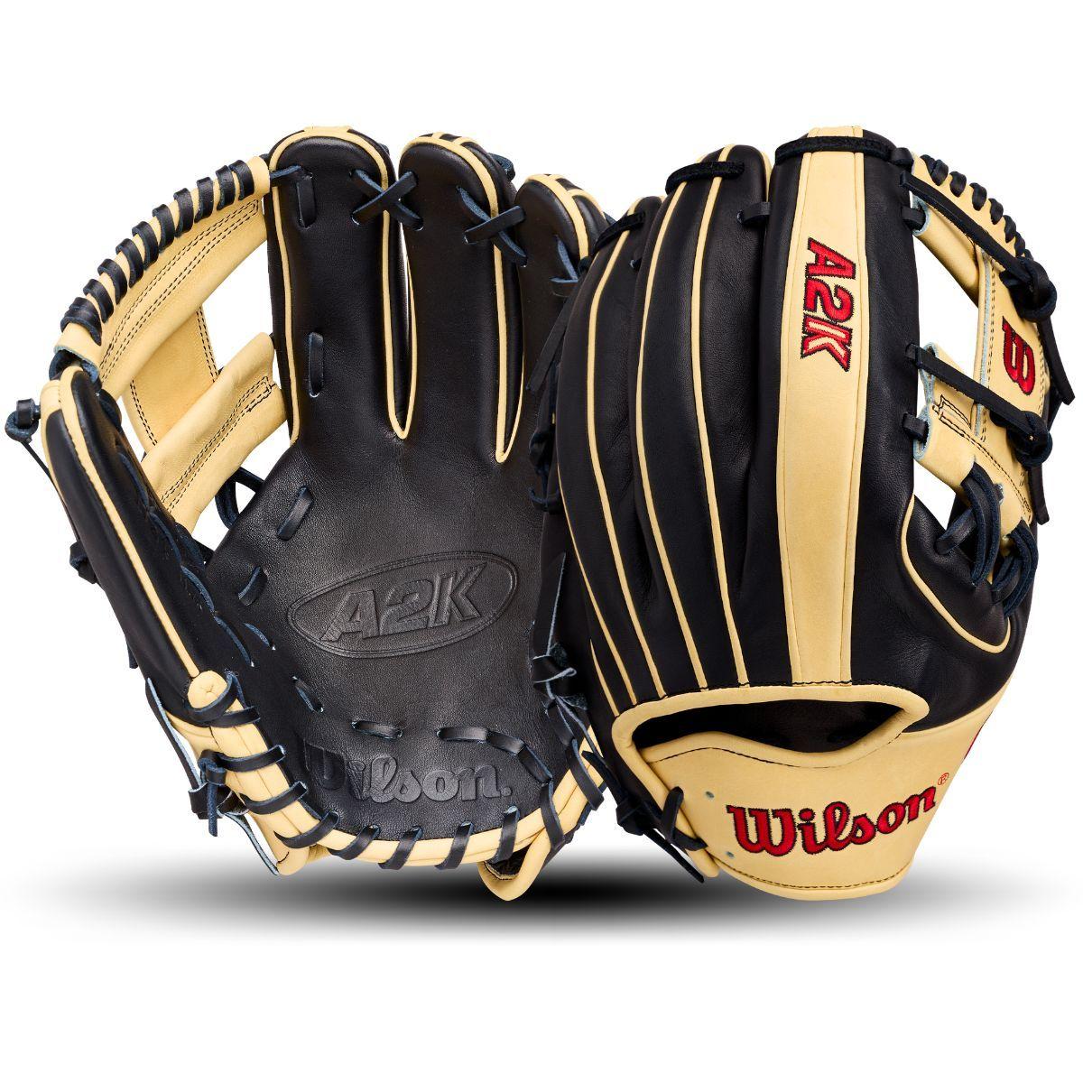Wilson A2K 1724 11.75" Infield Glove: WBG07701