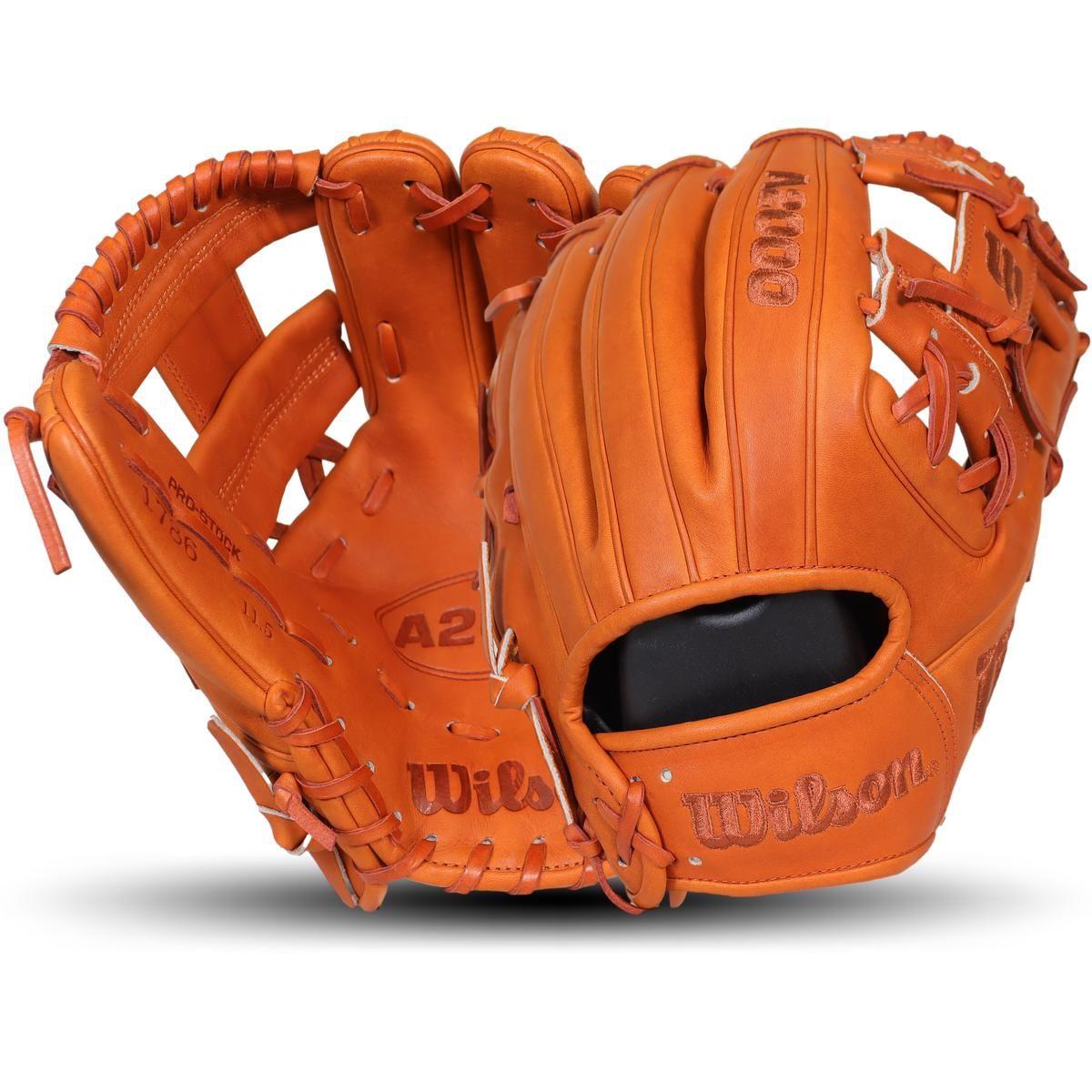 Wilson A2000 1786 Copper Monochrome 2.0 11.5" Infield Glove
