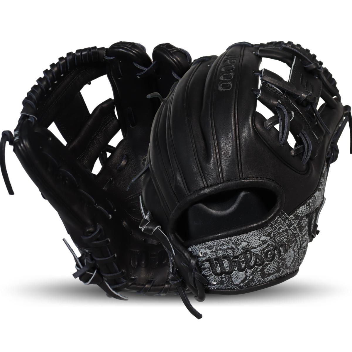 Wilson A2000 1786 11.5" Infield Glove: WBG3780
