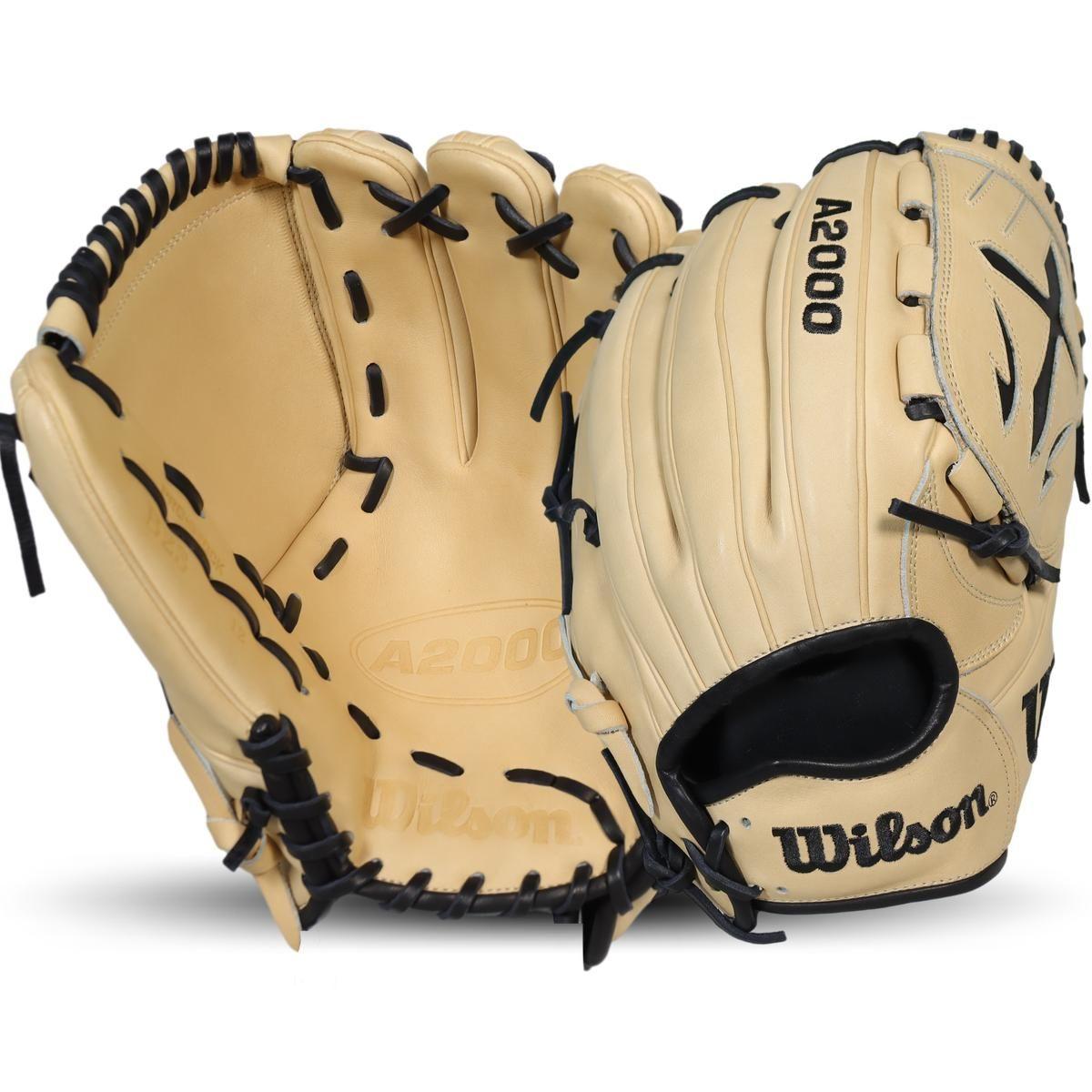 Wilson A2000 B23 12" Pitcher's Glove: WBG3820