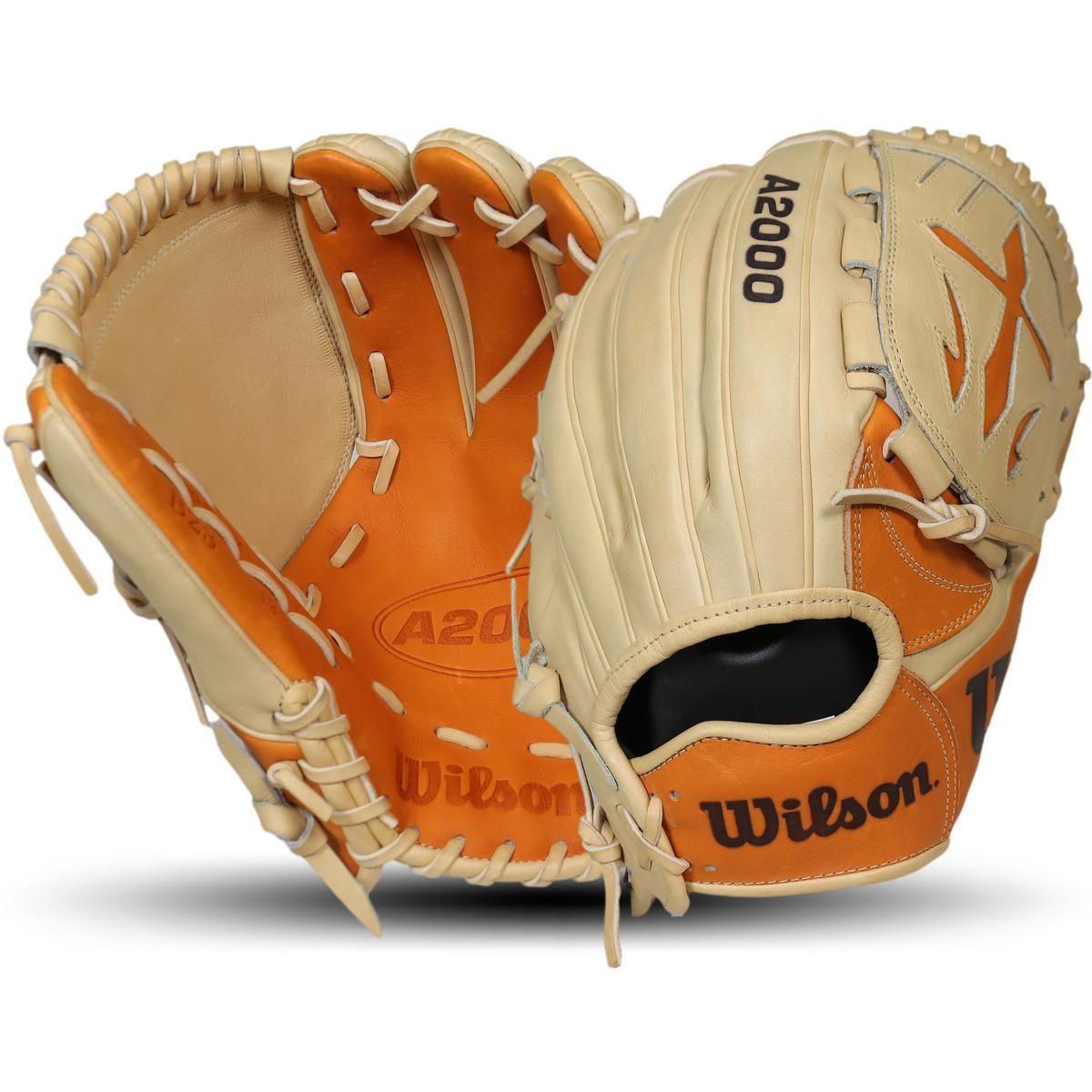 Wilson A2000 B23 12" Pitcher's Glove: WBG3910