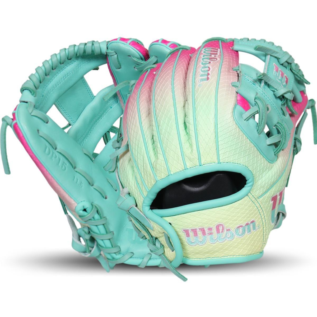 Wilson A1000 DP15 11.5" Infield Glove: WBG3940