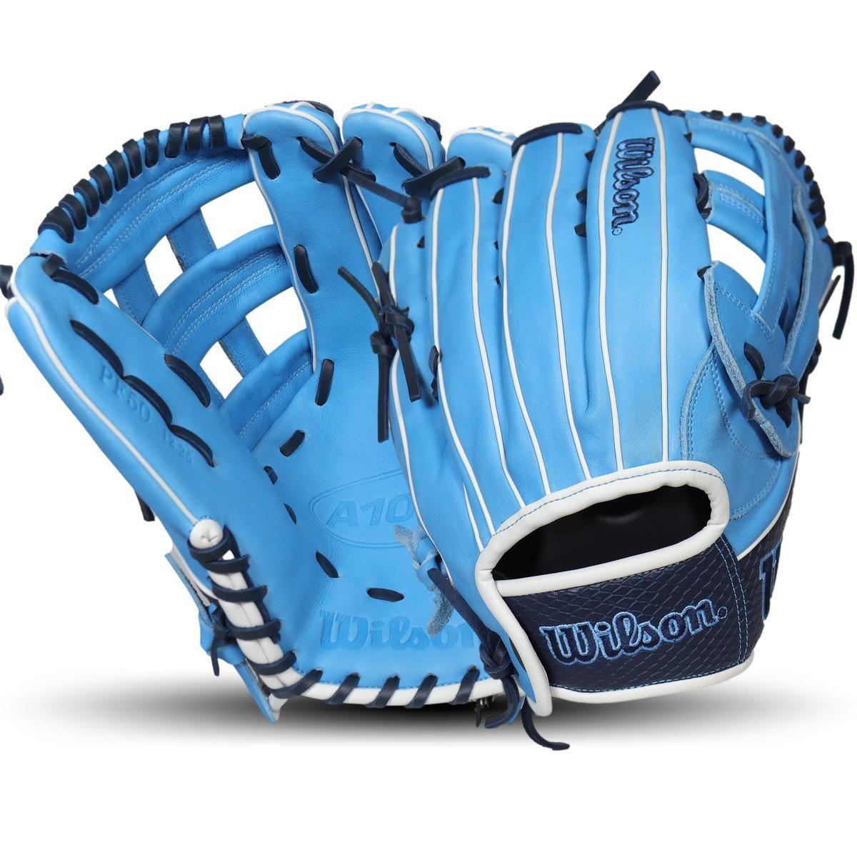 Wilson A1000 PF50 12.25" Outfield Glove: WBG3970