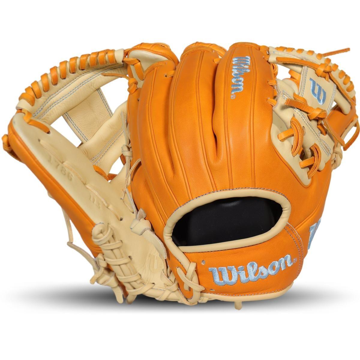 Wilson A1000 1786 11.5" Infield Glove: WBG4000