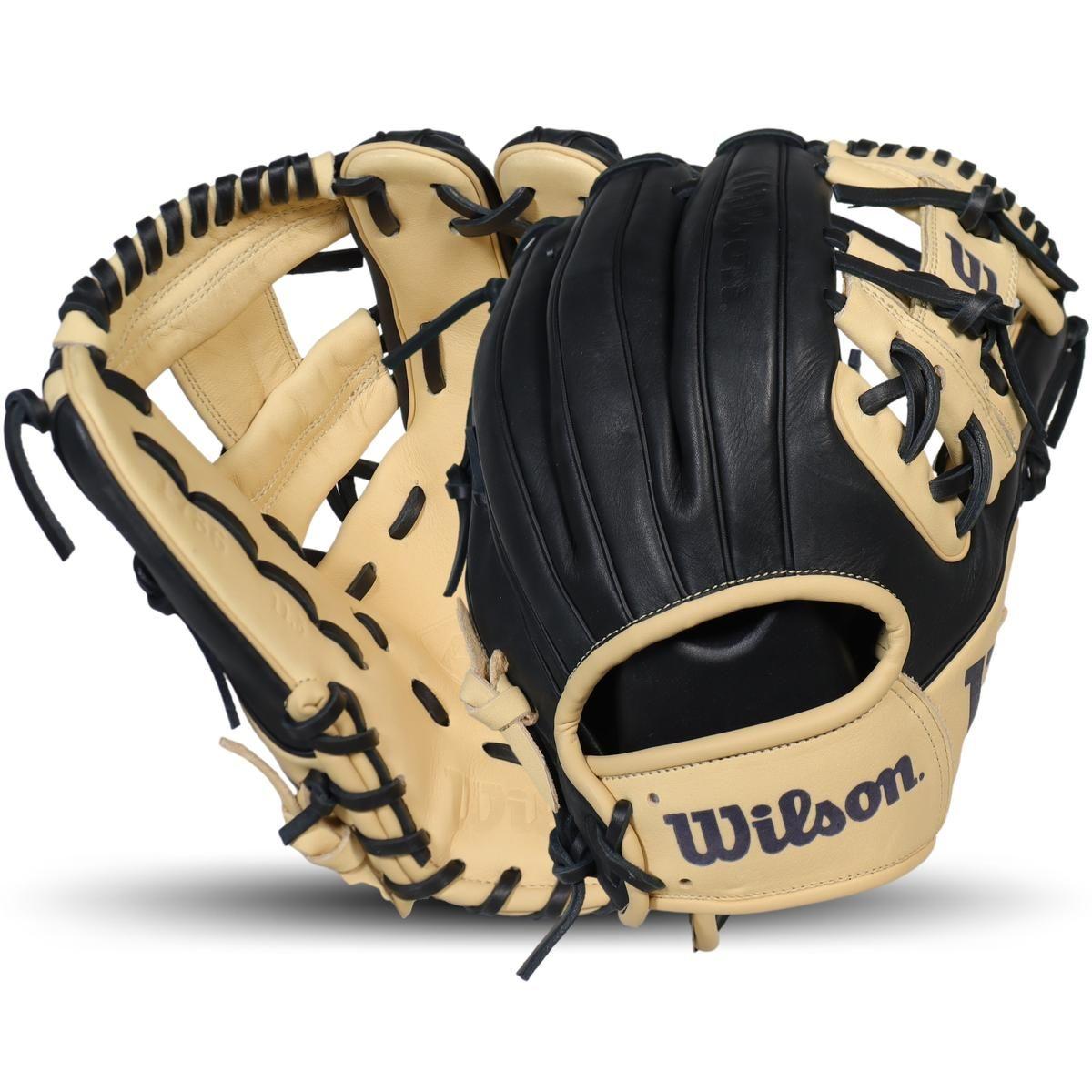 Wilson A1000 1786 11.5" Infield Glove: WBG4050