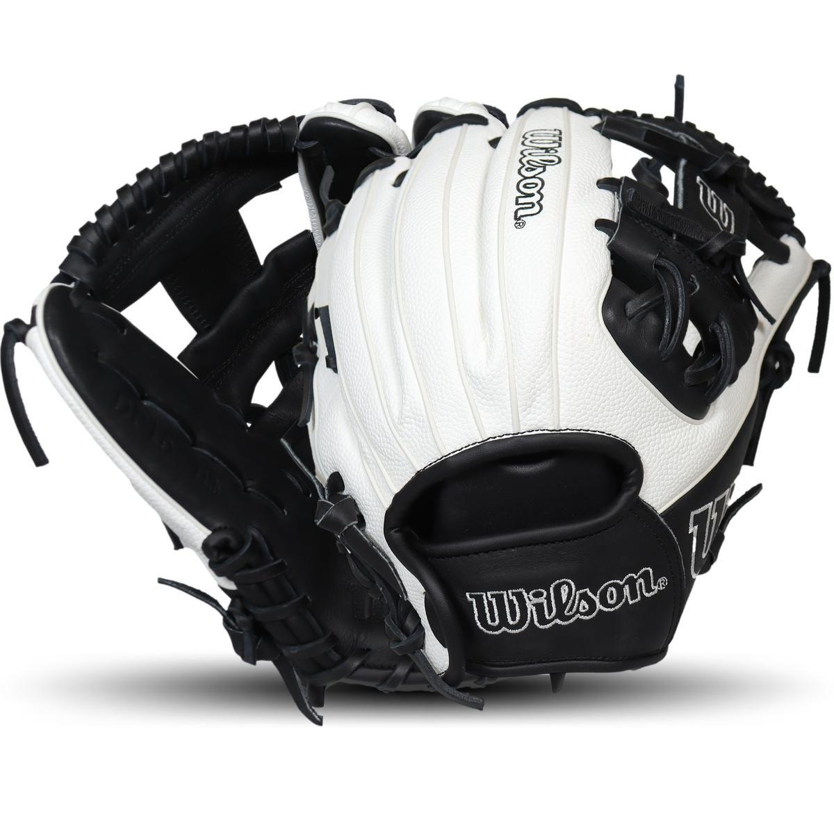 Wilson A1000 DP15 11.5" Infield Glove: WBG4060