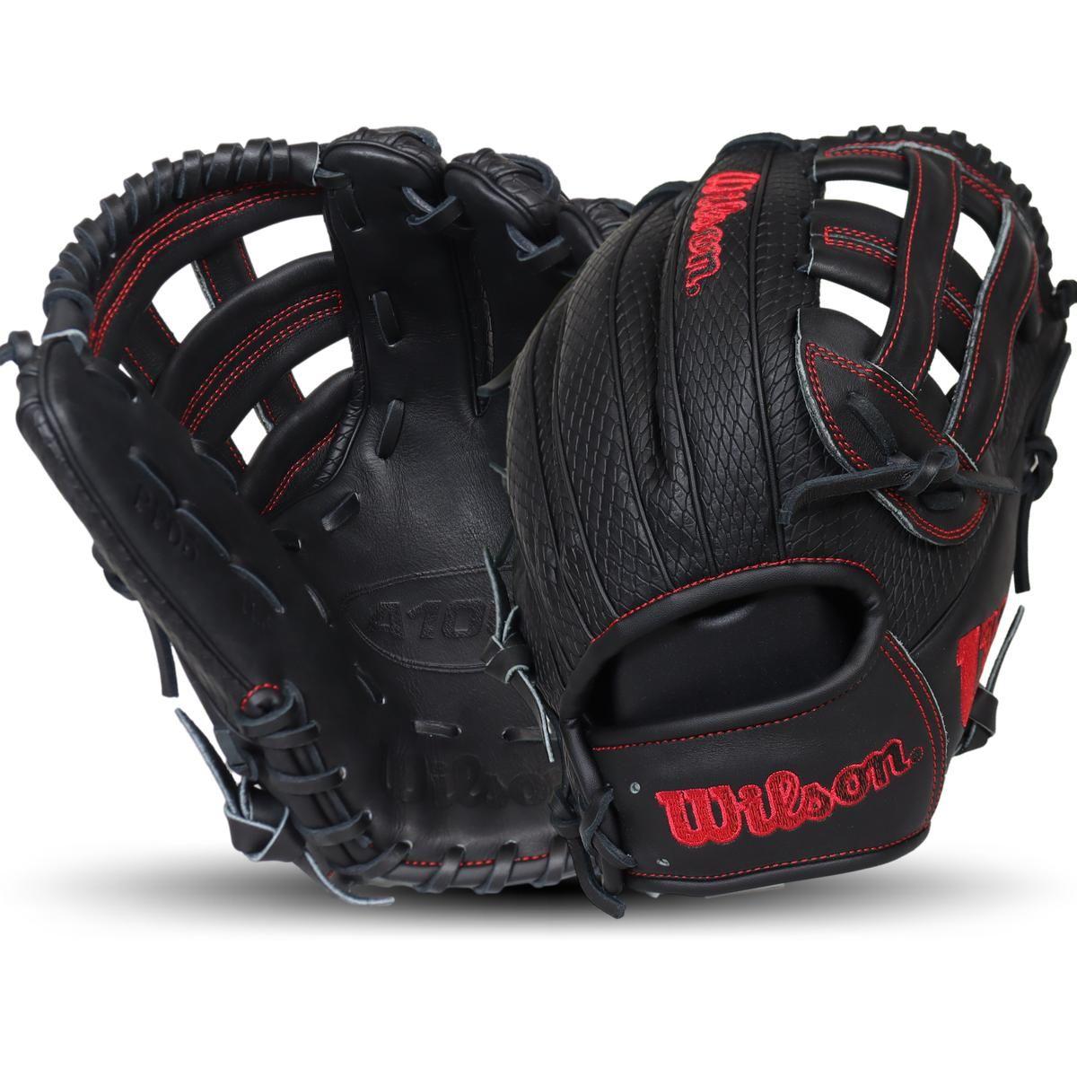 Wilson A1000 PP05 11.5" Infield Glove: WBG4090