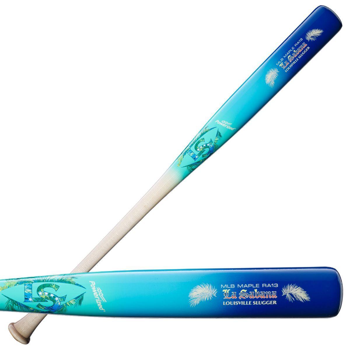 Ronald Acuña Bat El de la Sabana Wood | Better Baseball