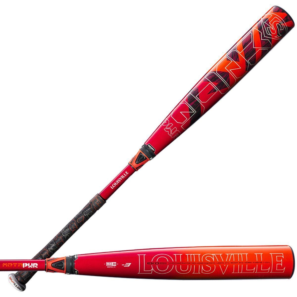 Louisville Slugger Meta PWR BBCOR Bat: WBL2640010 | Better Baseball
