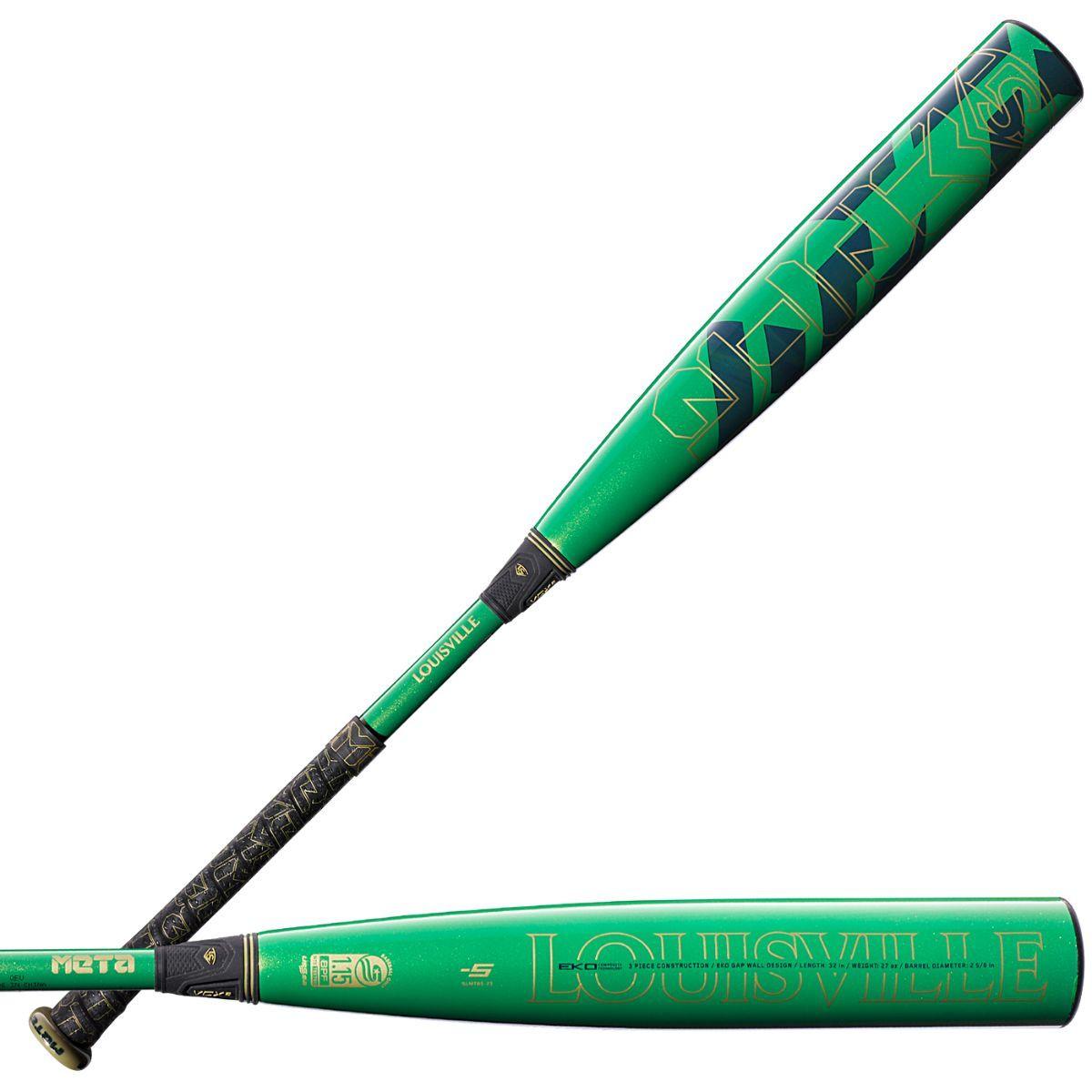 Louisville Slugger Meta USSSA Drop 5 Baseball Bat: WBL2649010