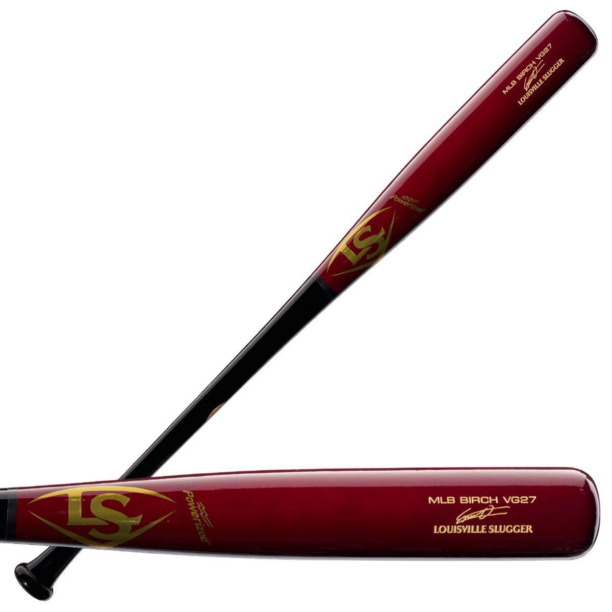 Vladimir Guerrero Jr Bat Birch Wood | Better Baseball