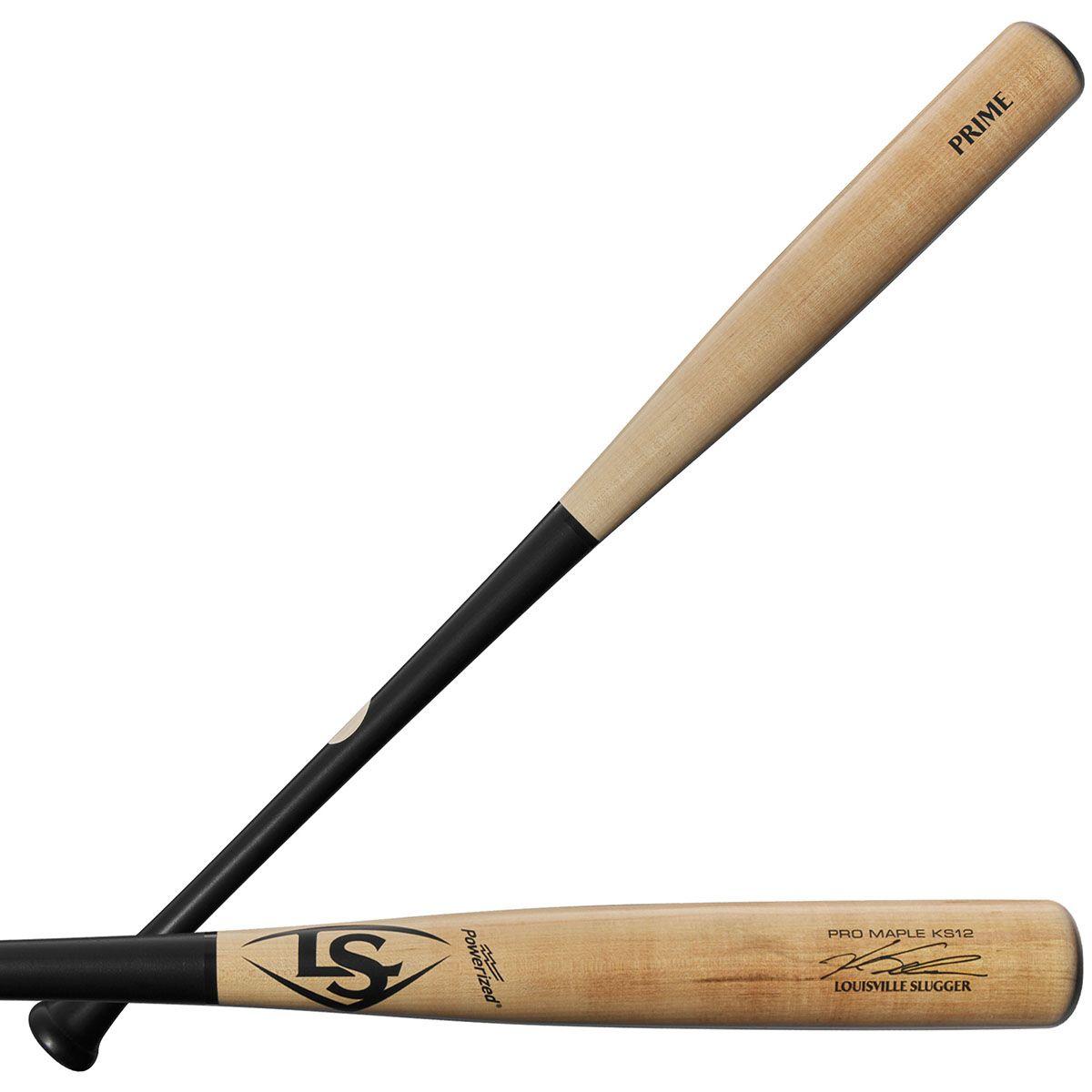 Louisville Slugger KS12 Prime Maple Wood Baseball Bat: WBL2937010