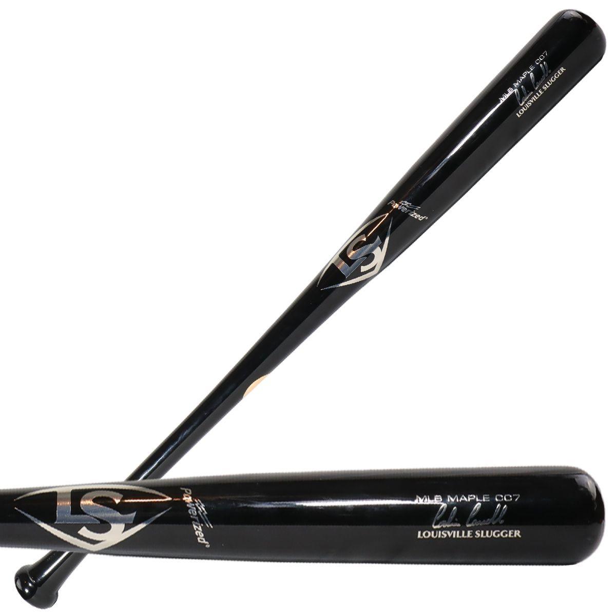 Louisville Slugger MLB Prime CC7 Wood Bat | Better Baseball