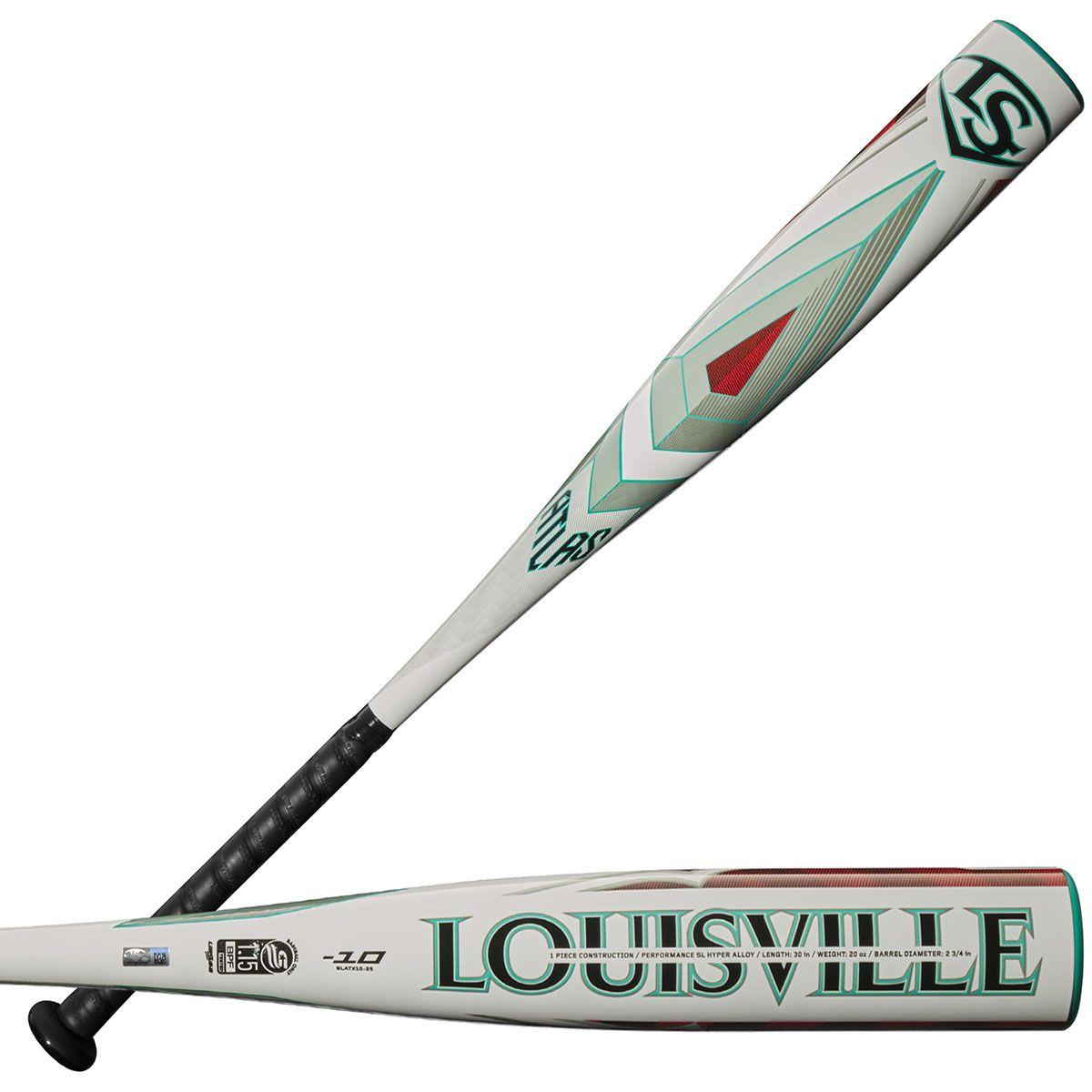 Louisville Slugger Atlas Used Drop 10 USSSA Baseball Bat: WBL2979010-NW