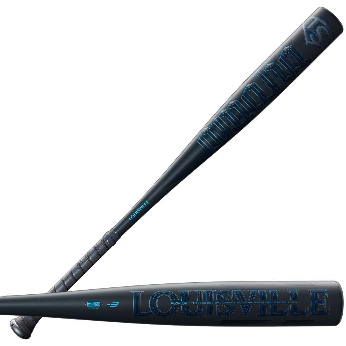 Louisville Slugger Omaha Drop 3 Used BBCOR Baseball Bat: WBL2984010-NW