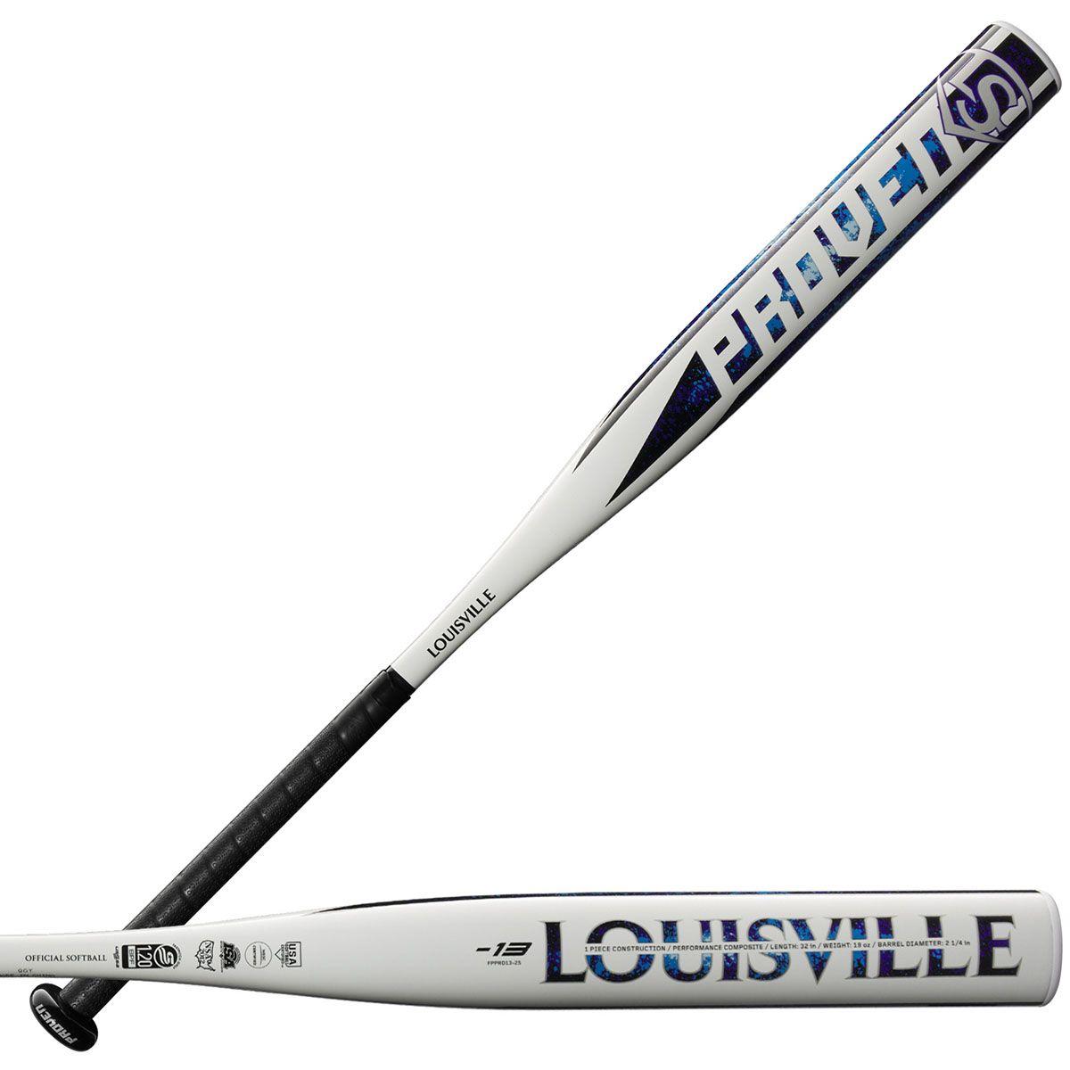 Louisville Slugger Proven Drop 13 Fastpitch Softball Bat: WBL2986010