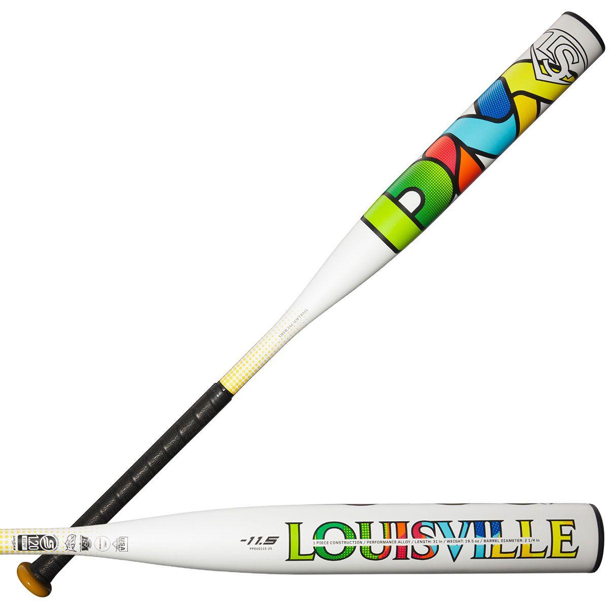 Louisville Slugger Diva Drop 11.5 Fastpitch Softball Bat: WBL2988010