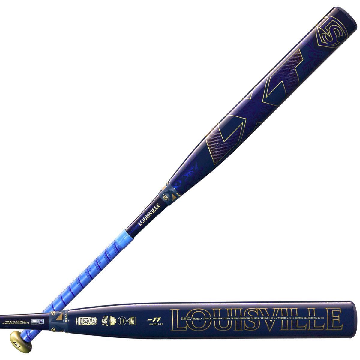 Louisville Slugger LXT Drop 11 Fastpitch Softball Bat: WBL2993010