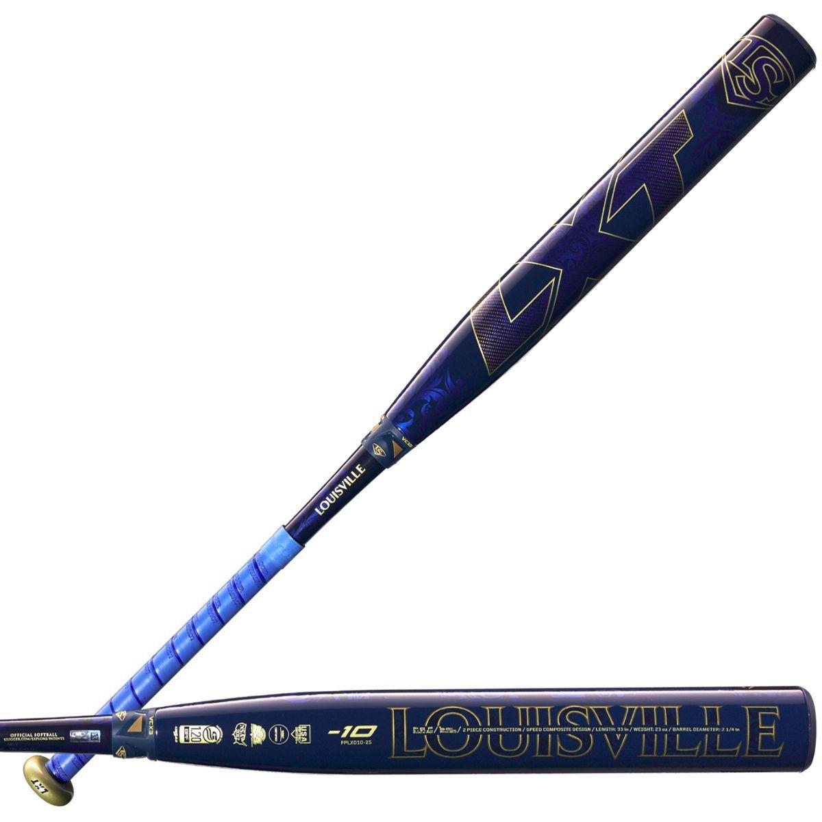 Louisville Slugger LXT Used Drop 10 Fastpitch Softball Bat: WBL2994010-NW