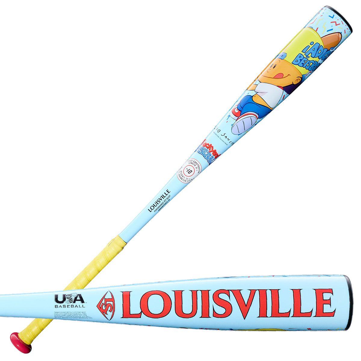 2026 Louisville Slugger Backyard Baseball Pablo Omaha Drop 10