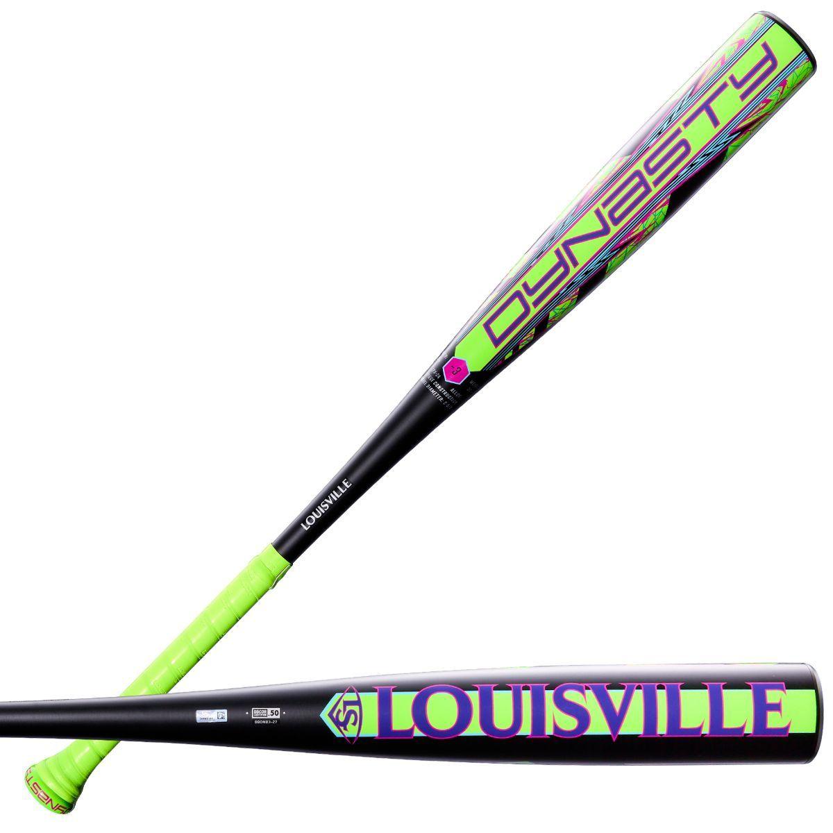 2027 Louisville Slugger Dynasty BBCOR Baseball Bat: WBL4250010