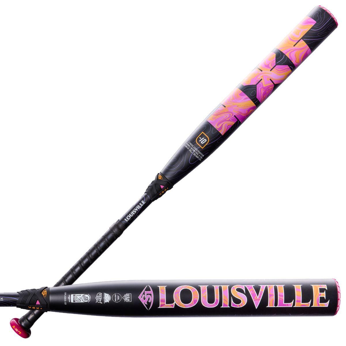2027 Louisville Slugger LXT Drop 10 Fastpitch Softball Bat: WBL4277010