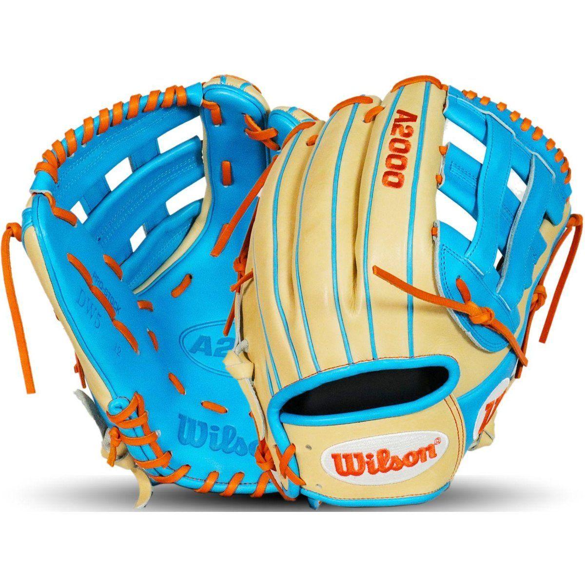 Wilson A2000 DW5 12" Infield Glove: WBW000003