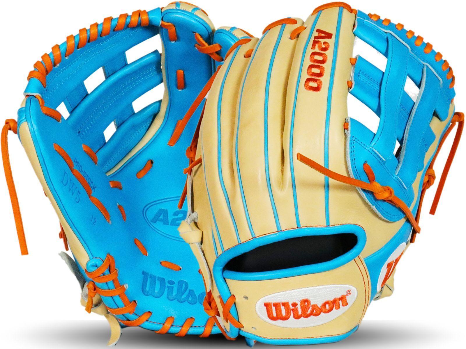 Wilson A2000 DW5 12" Infield Glove: WBW000003