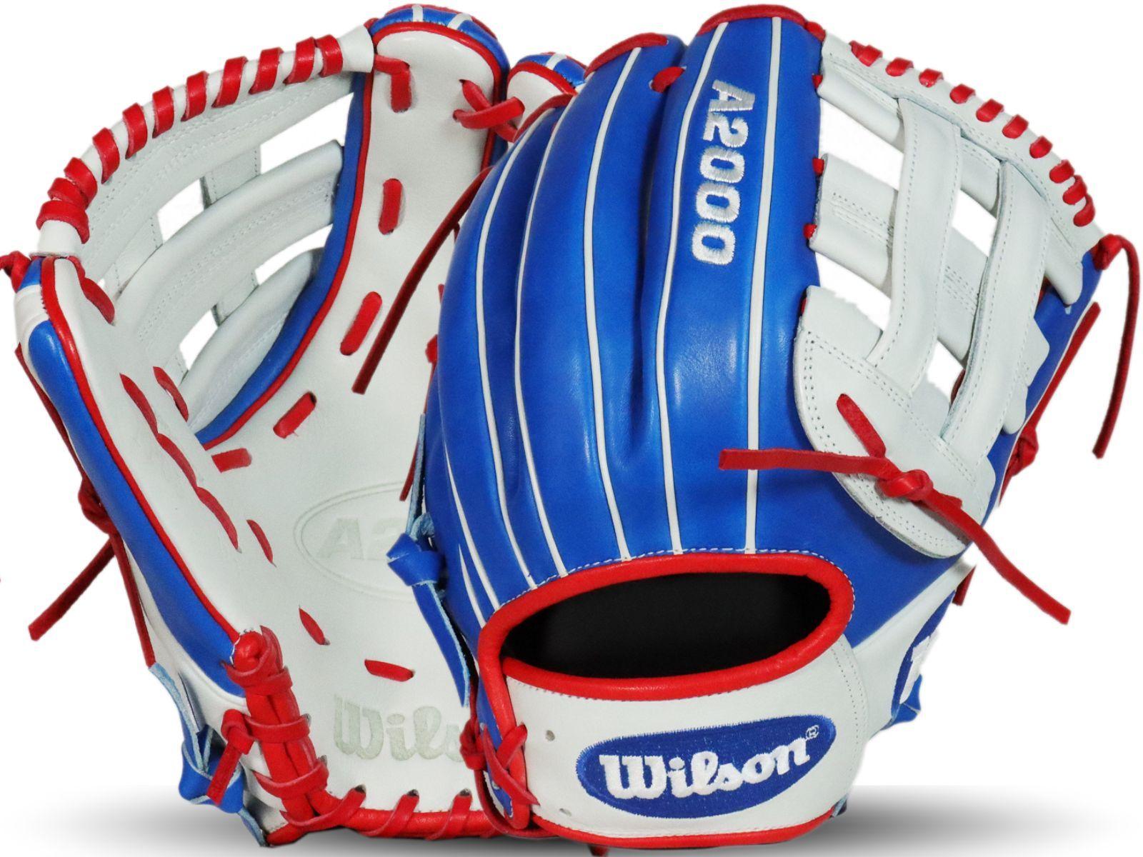 Wilson A2000 PP05 11.5" Infield Glove: WBW104736115