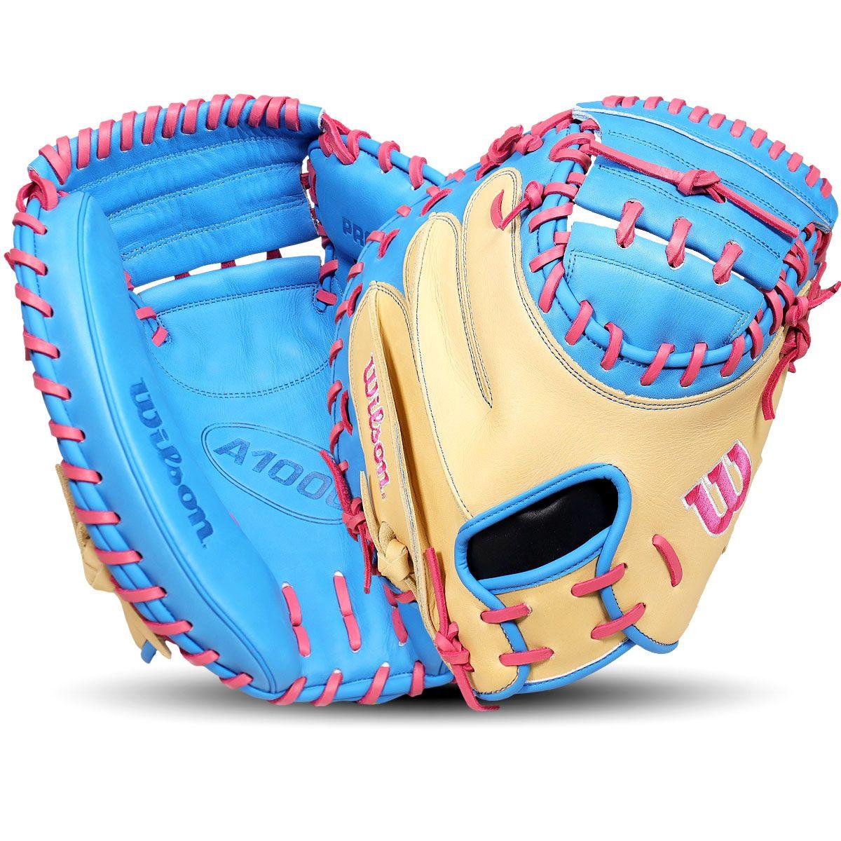 Wilson A1000 CM33 33" Catcher's Mitt: WBW100001113