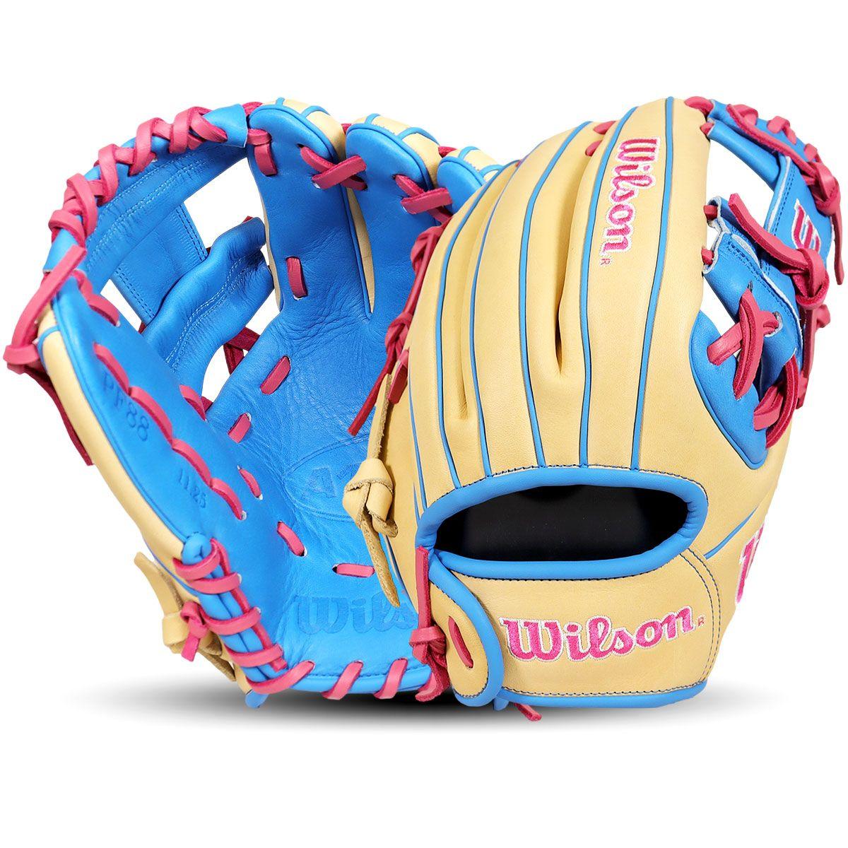 Wilson A1000 PF88 11.25" Infield Glove: WBW100001116