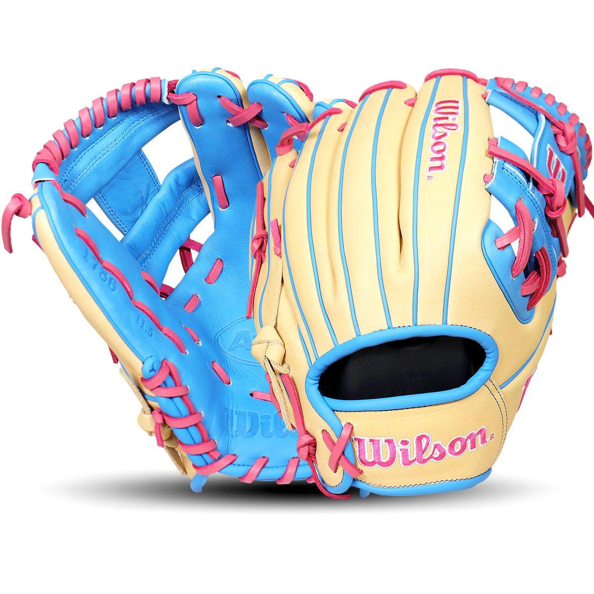 Wilson A1000 1786 11.5" Infield Glove: WBW100001118