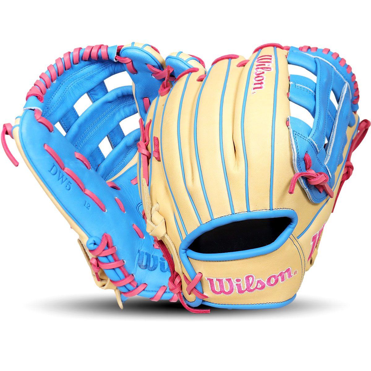 Wilson A1000 DW5 12" Infield Glove: WBW100001120