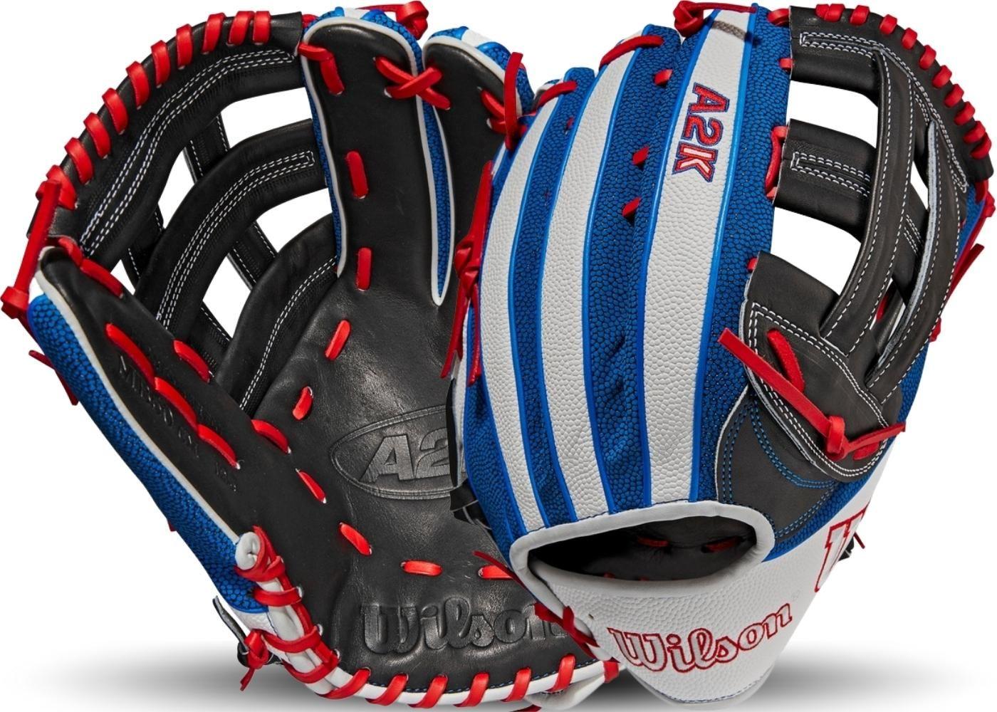 Mookie Betts Glove Wilson A2K MB50 | Better Baseball