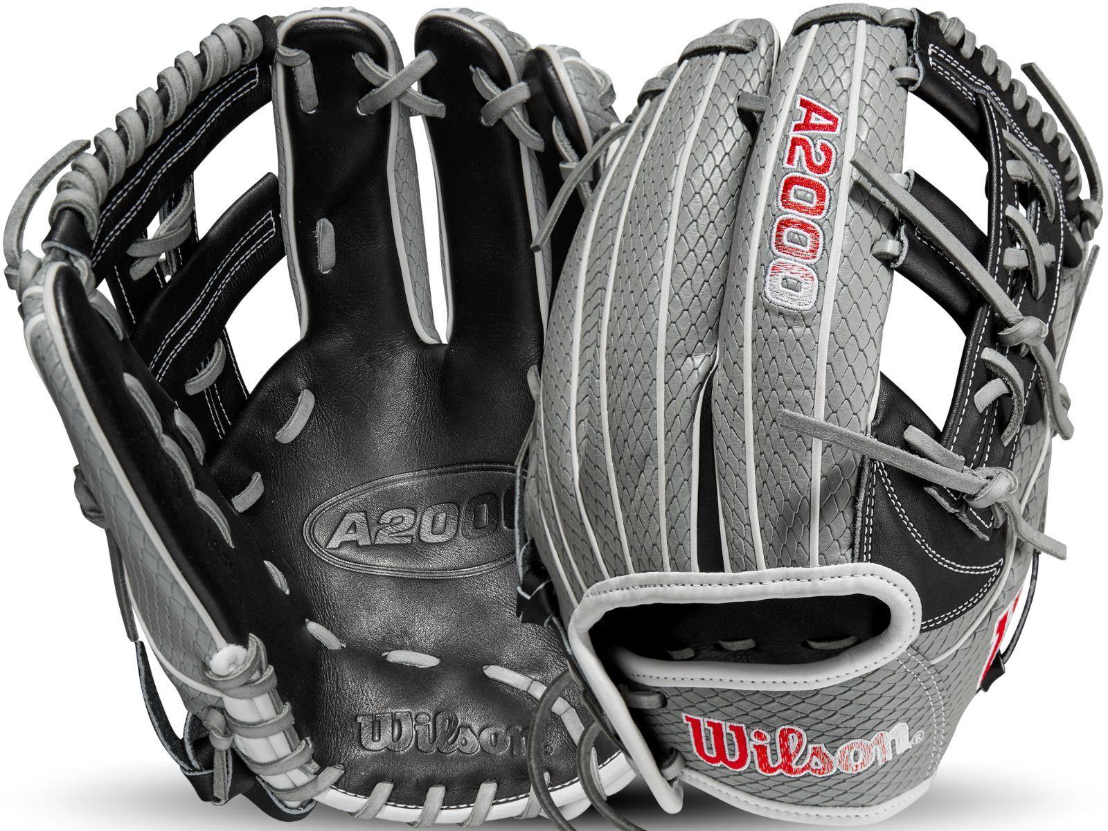 Wilson A2000 11.75