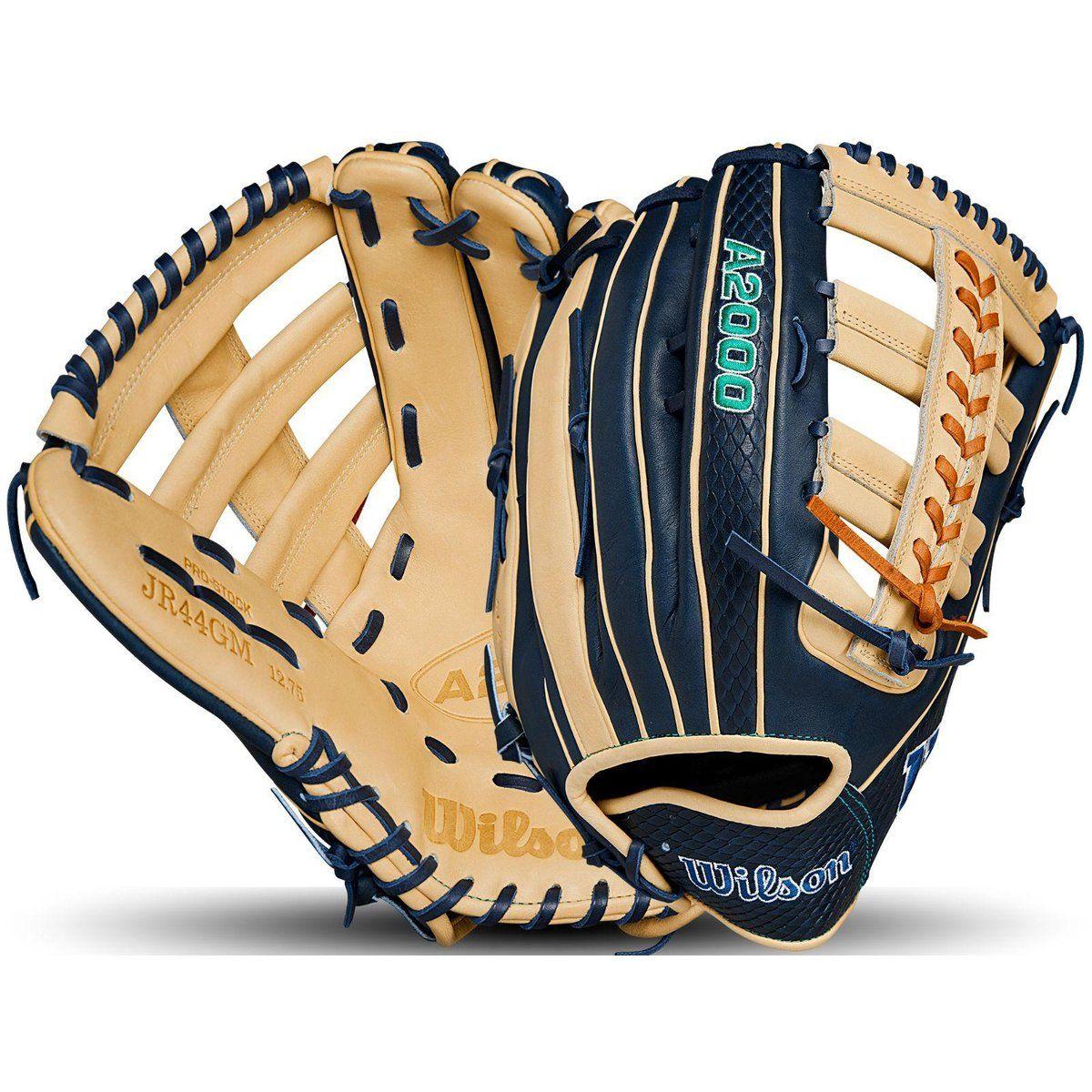 Wilson A2000 Julio Rodriguez Outfield Glove WBW101635 | Better