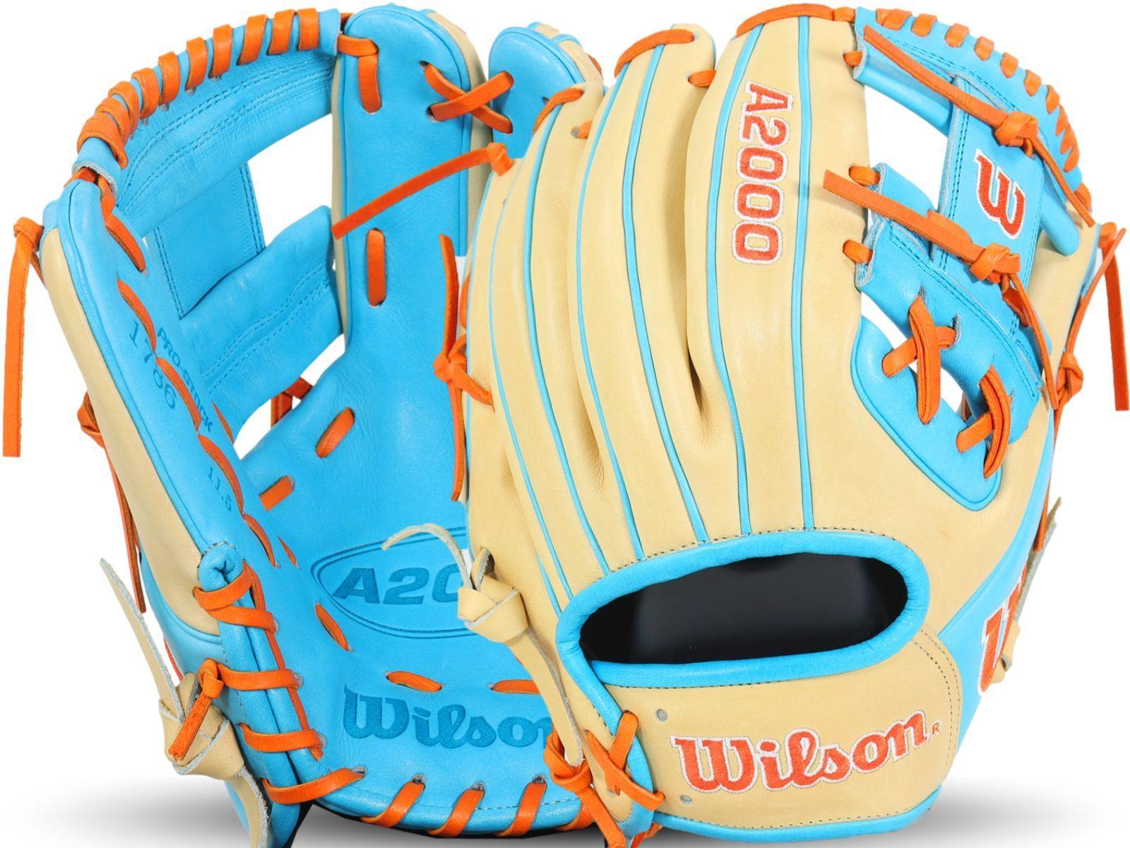 じ*︎様 アングラーズハウス　ウォンバット Wilson A2000 1786 Magic City Infield Glove | Better Baseball