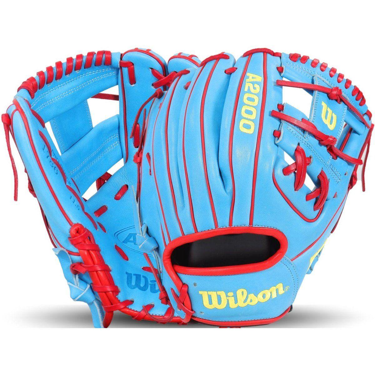 Wilson A2000 1786 11.5" Infield Glove: WBW101675