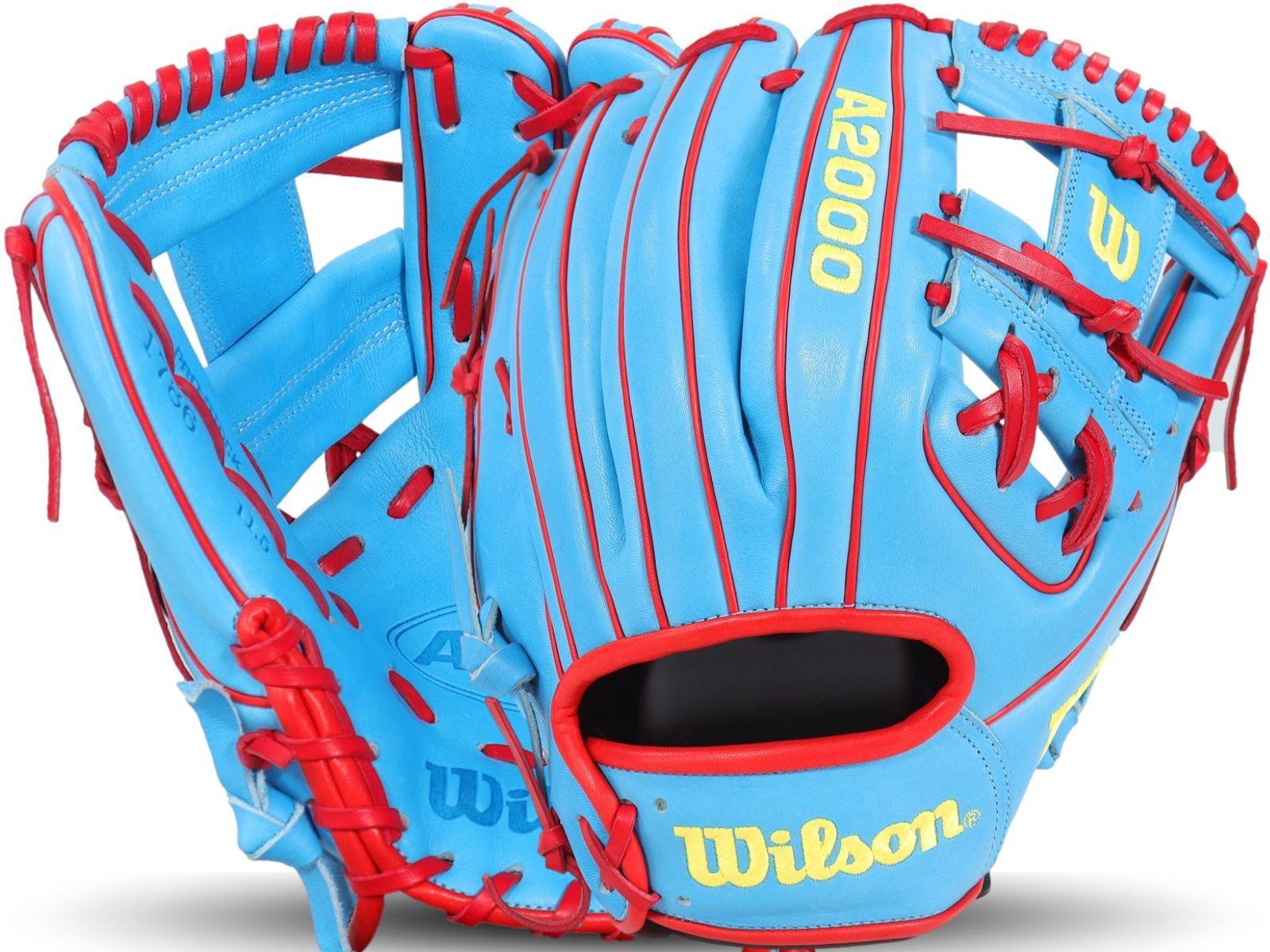 Wilson A2000 1786 11.5" Infield Glove: WBW101675