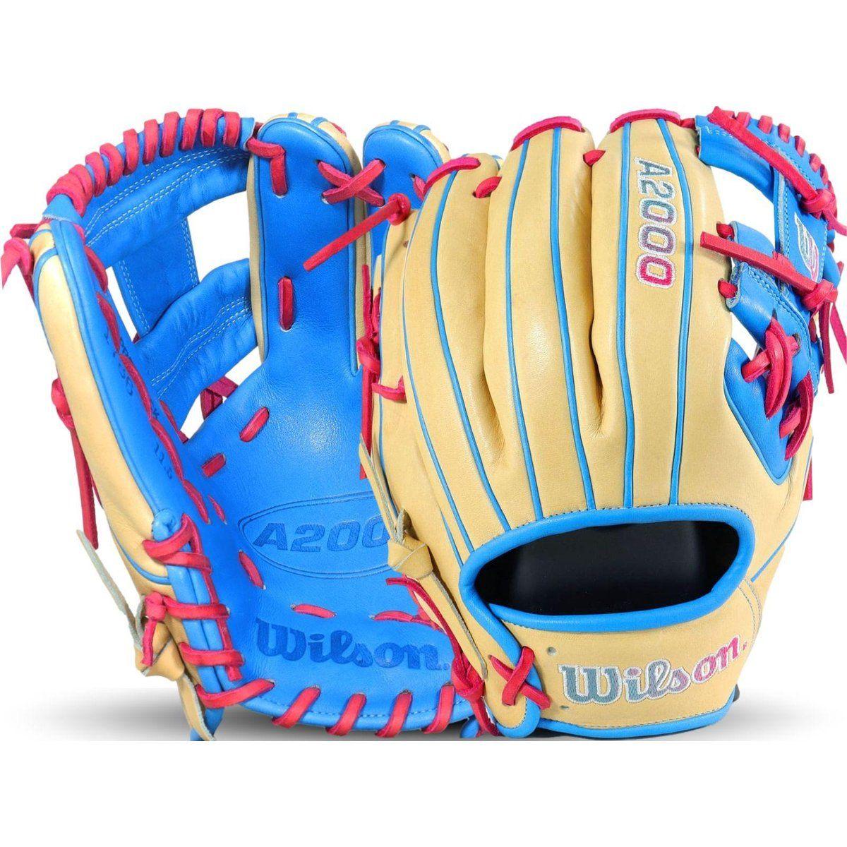 Wilson A2000 1786 11.5" Infield Glove: WBW101676