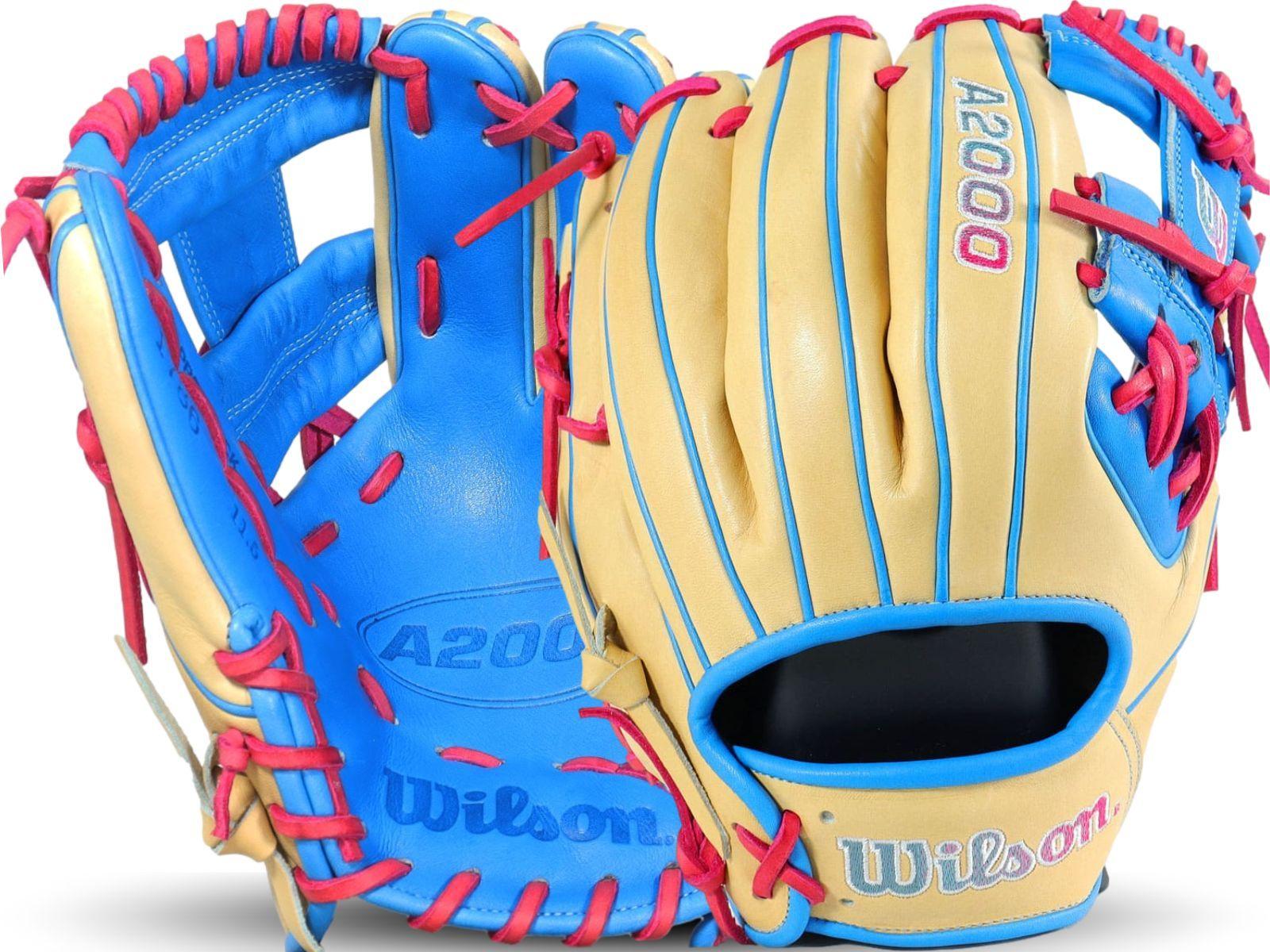 Wilson A2000 1786 11.5" Infield Glove: WBW101676