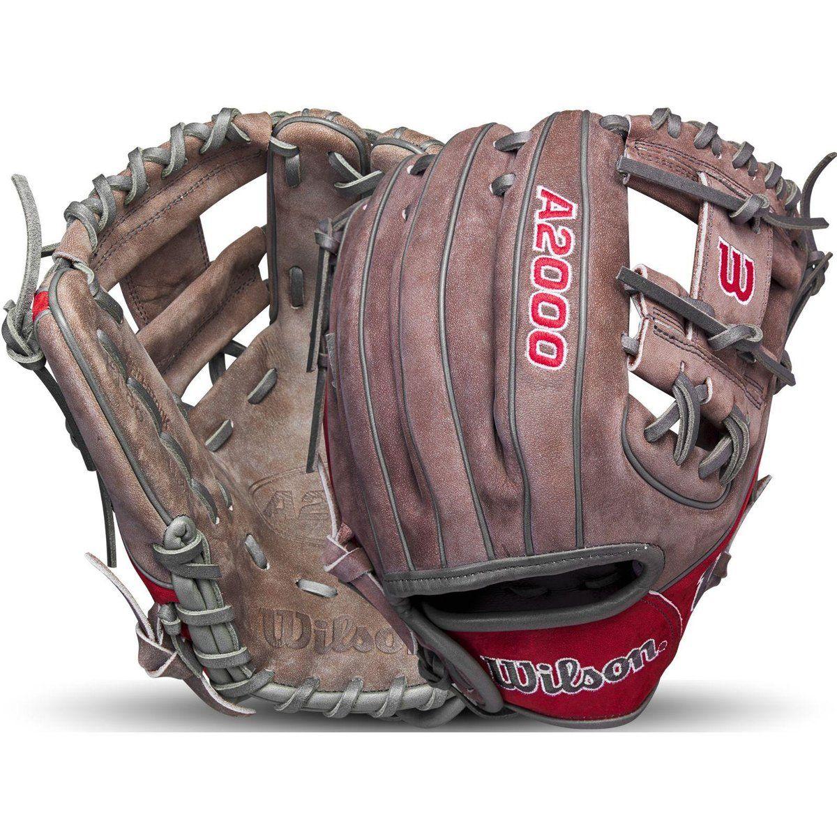 Wilson A2000 PF88 December 2023 GOTM 11.25" Infield Glove