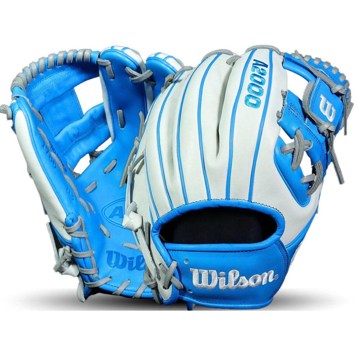 Wilson A2000 1786 11.5" Infield Glove: WBW102129