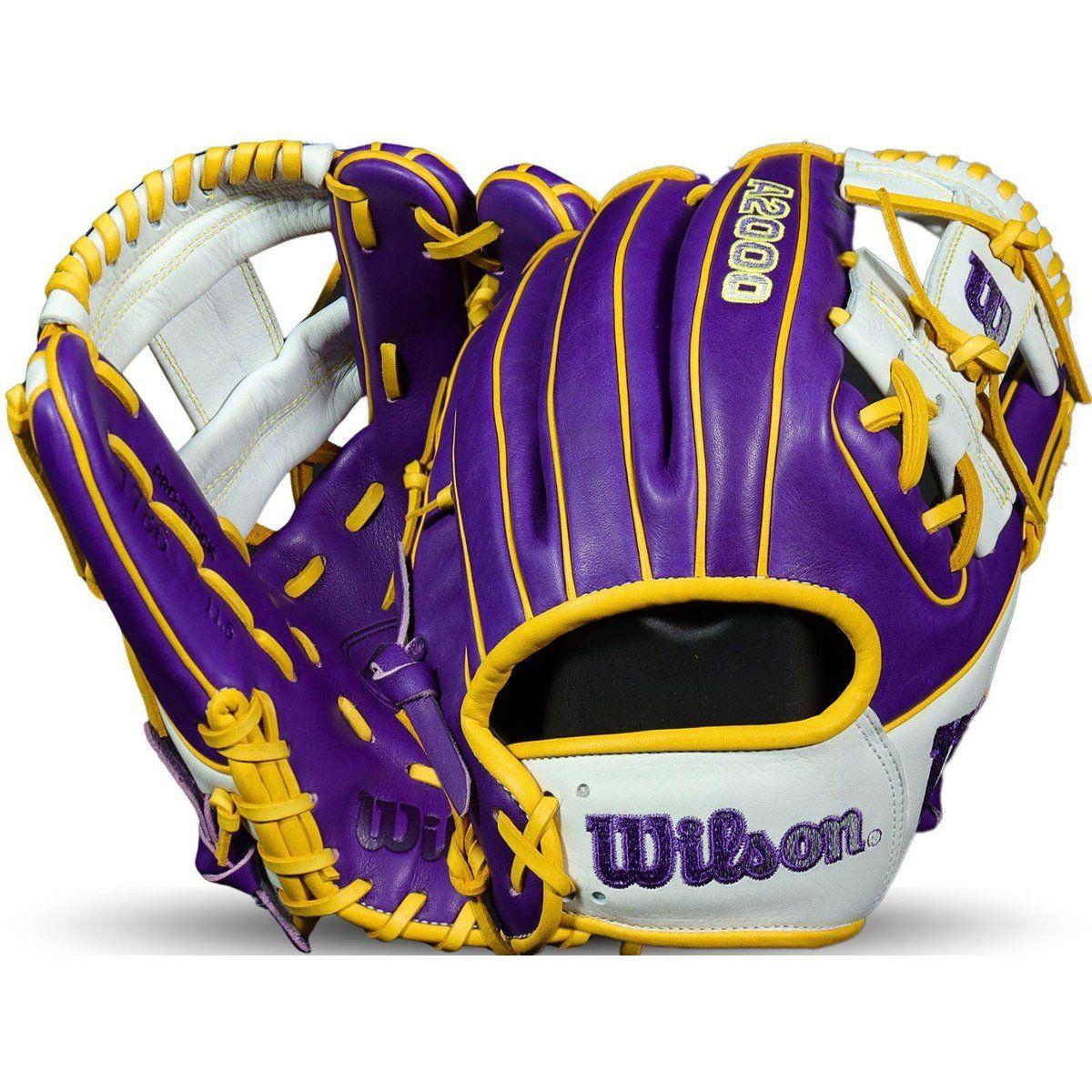 Wilson A2000 1786 11.5" Infield Glove: WBW102135